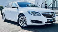 Vauxhall Insignia 2.0 DESIGN CDTI ECOFLEX S/S 5d 118 BHP in Antrim