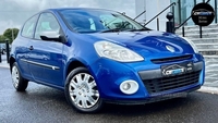 Renault Clio 1.1 BIZU 3d 75 BHP in Antrim