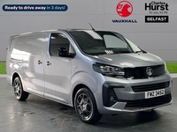 Vauxhall Vivaro 3100 2.0D 145Ps Pro H1 Van in Antrim