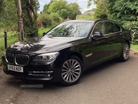 BMW 7 Series 3.0 730D M SPORT 4d 255 BHP in Antrim