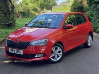 Skoda Fabia 1.0 SE MPI 5d 74 BHP in Antrim