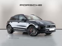 Porsche Macan 2.9T V6 GTS SUV 5dr Petrol PDK 4WD Euro 6 (s/s) (440 ps) in Aberdeenshire