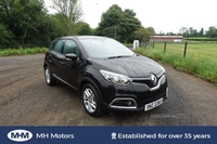 Renault Captur 1.5 DYNAMIQUE NAV DCI 5d 90 BHP FULL SERVICE HISTORY + TIMING BELT in Antrim