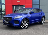 Jaguar E-Pace 2.0d [180] R-Dynamic HSE 5dr Auto in Derry / Londonderry