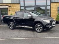 Fiat Fullback 2.4 LX DCB 180 BHP in Fermanagh