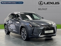 Lexus UX 250H 2.0 5Dr Cvt [Premium Plus/Sunroof] in Antrim