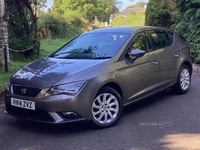 Seat Leon 1.6 TDI SE TECHNOLOGY 5d 105 BHP in Antrim