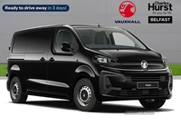 Vauxhall Vivaro 3100 2.0D 145Ps Pro H1 Van in Antrim