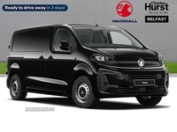 Vauxhall Vivaro 3100 2.0D 145Ps Pro H1 Van in Antrim