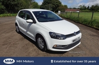 Volkswagen Polo 1.0 S 5d 60 BHP LONG MOT / T.BELT REPLACED in Antrim