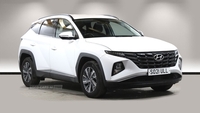 Hyundai Tucson 1.6 T-GDi SE Connect SUV 5dr Petrol Manual Euro 6 (s/s) (150 ps) in North Lanarkshire