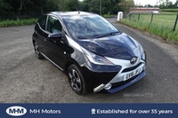 Toyota Aygo 1.0 VVT-I X-CLUSIV 5d 69 BHP LOW MILEAGE / LONG MOT in Antrim