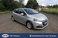 Peugeot 208 1.6 BLUE HDI ACTIVE 5d 75 BHP LONG MOT / 2 OWNERS FROM NEW in Antrim