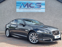 Jaguar XF R-Sport D Auto in Armagh