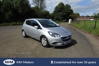 Vauxhall Corsa 1.4 DESIGN ECOFLEX 5d 74 BHP CRUISE CONTROL / DAB RADIO in Antrim