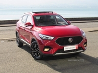 MG ZS 1.0 T-GDI Exclusive Euro 6 5dr in Down