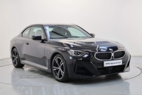 BMW 2 Series 220d M Sport Coupe in Derry / Londonderry