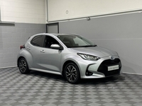 Toyota Yaris 1.5 VVT-h Design E-CVT Euro 6 (s/s) 5dr in Derry / Londonderry