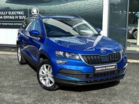 Skoda Karoq 1.5 TSI SE Technology 5dr in Down