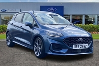 Ford Fiesta 1.0 EcoBoost Hybrid mHEV 125 Active 5dr Auto in Antrim