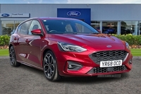 Ford Focus 1.5 EcoBlue 120 ST-Line X 5dr in Derry / Londonderry