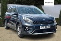 Kia Niro 1.6 GDi PHEV 2 5dr DCT- Parking Sensors & Camera, Cruise Control, Electric Parking Brake, Voice Control, Bluetooth in Antrim