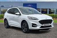 Ford Kuga 2.5 PHEV ST-Line X Edition 5dr CVT**PAN ROOF - POWER TAILGATE - HEATED SEATS & STEERING WHEEL - REAR CAMERA - APPLE CARPLAY & ANDROID AUTO - HYBRID** in Antrim