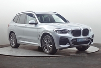 BMW X3 xDrive20d M Sport 5dr Step Auto in Antrim