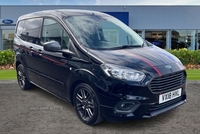 Ford Transit Courier Sport 1.5 TDCi 95ps, AIR CON in Antrim