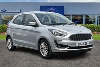 Ford Ka ZETEC**APPLE CARPLAY & ANDROID AUTO - CRUISE CONTROL - START/STOP TECHNOLOGY - USB PORTS - ISOFIX - LOW INSURANCE - LOW MAINTENANCE** in Antrim