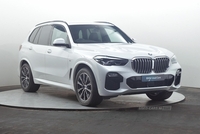 BMW X5 xDrive30d M Sport 5dr Auto in Antrim