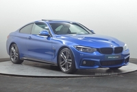 BMW 4 Series 420d M Sport Coupe in Antrim