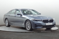 BMW 5 Series 545e xDrive SE 4dr Auto in Antrim