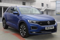 Volkswagen T-Roc 1.5 TSI EVO R-Line 5dr DSG in Antrim