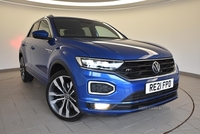 Volkswagen T-Roc 1.5 TSI EVO R-Line 5dr DSG in Antrim