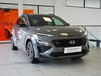 Hyundai Kona T-GDI N LINE MHEV in Tyrone