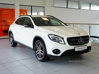 Mercedes-Benz GLA-Class GLA 180 URBAN EDITION in Tyrone