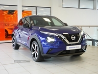 Nissan Juke DIG-T N-CONNECTA DCT in Tyrone