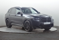 BMW X3 X3M X3 M Competition in Antrim