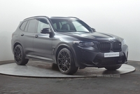 BMW X3 M xDrive X3 M Competition 5dr Step Auto in Antrim