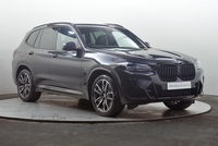 BMW X3 xDrive20i MHT M Sport 5dr Step Auto in Antrim