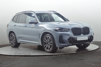 BMW X3 xDrive20i MHT M Sport 5dr Step Auto in Antrim