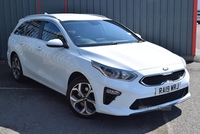 Kia Ceed 1.6 CRDi ISG 3 5dr in Antrim