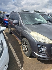 Peugeot 4007 DIESEL ESTATE in Antrim