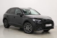 Audi Q5 2.0 TDI 40 Quattro Black Edition 5dr S Tronic in Down