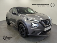 Nissan Juke 1.0 DiG-T 114 Enigma 5dr DCT Hatchback in Armagh