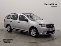 Dacia Logan MCV 1.5 dCi Ambiance Estate 5dr Diesel Manual Euro 6 (s/s) (90 ps) in Down