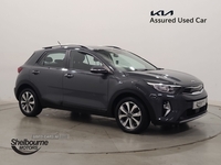 Kia Stonic 1.0 T-GDi 2 SUV 5dr Petrol Manual Euro 6 (s/s) (99 bhp) in Down