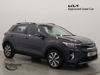 Kia Stonic 1.0 T-GDi 2 SUV 5dr Petrol DCT Euro 6 (s/s) (99 bhp) in Down