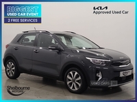 Kia Stonic 1.0 T-GDi 2 SUV 5dr Petrol DCT Euro 6 (s/s) (99 bhp) in Down